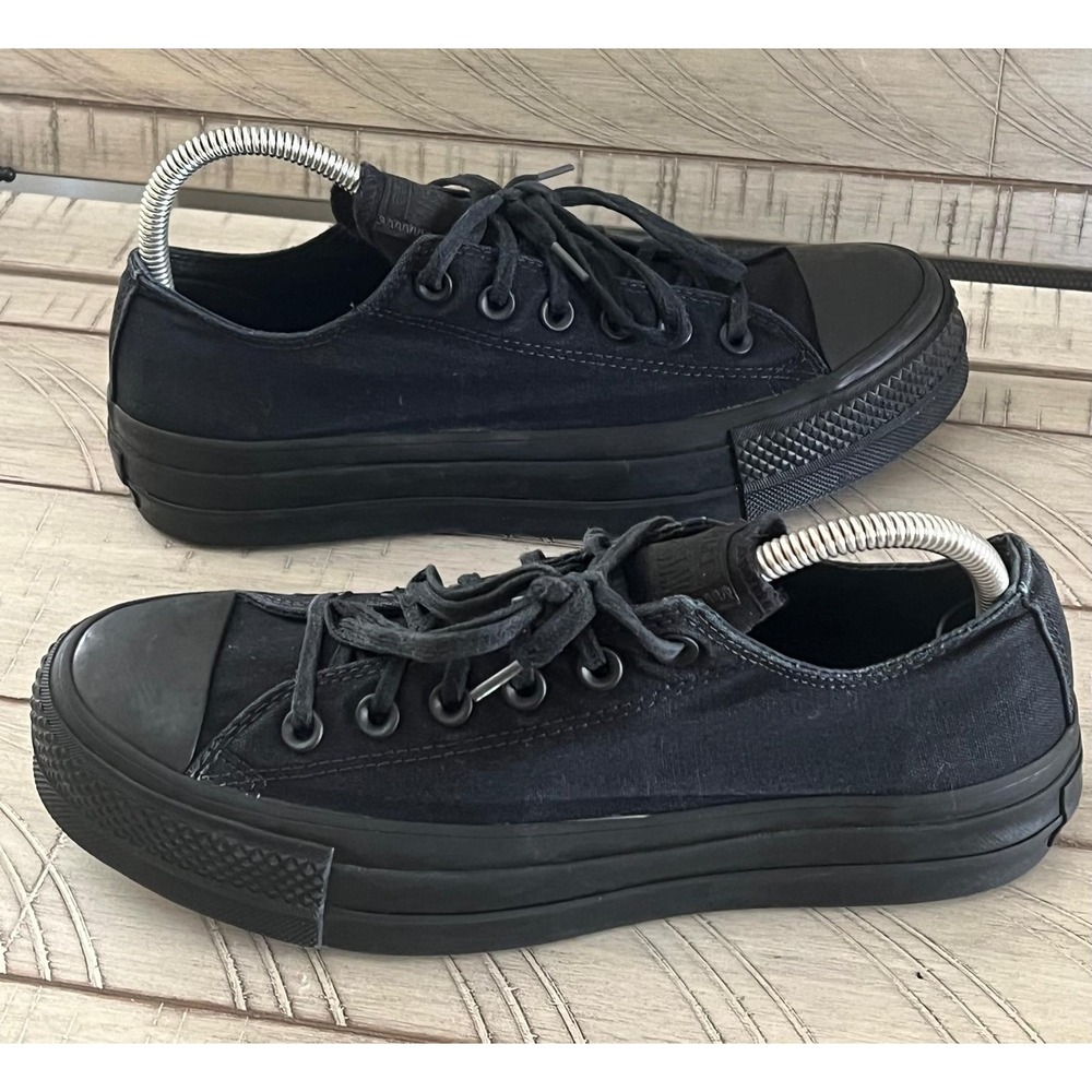 Converse Chuck Taylor All Start Lift Platform Low Women's Size 9